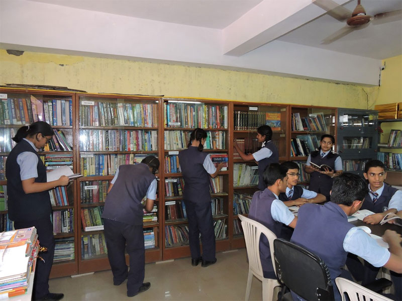 Library 3